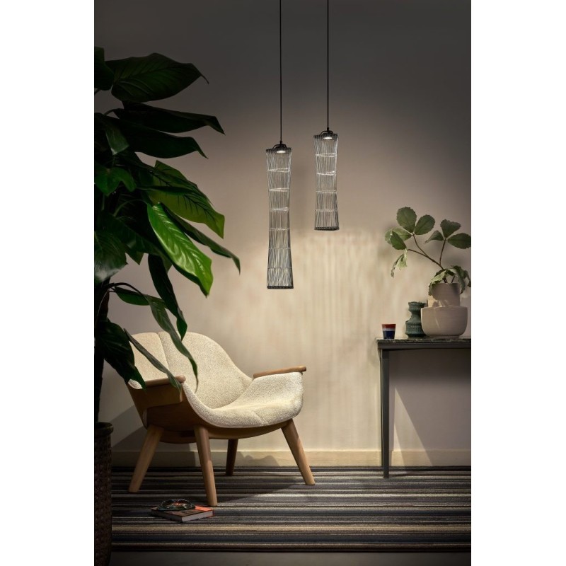 Jacco Maris needles & pins type 7, 72cm hanglamp