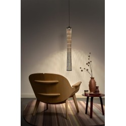 Jacco Maris needles & pins type 7, 72cm suspension lamp