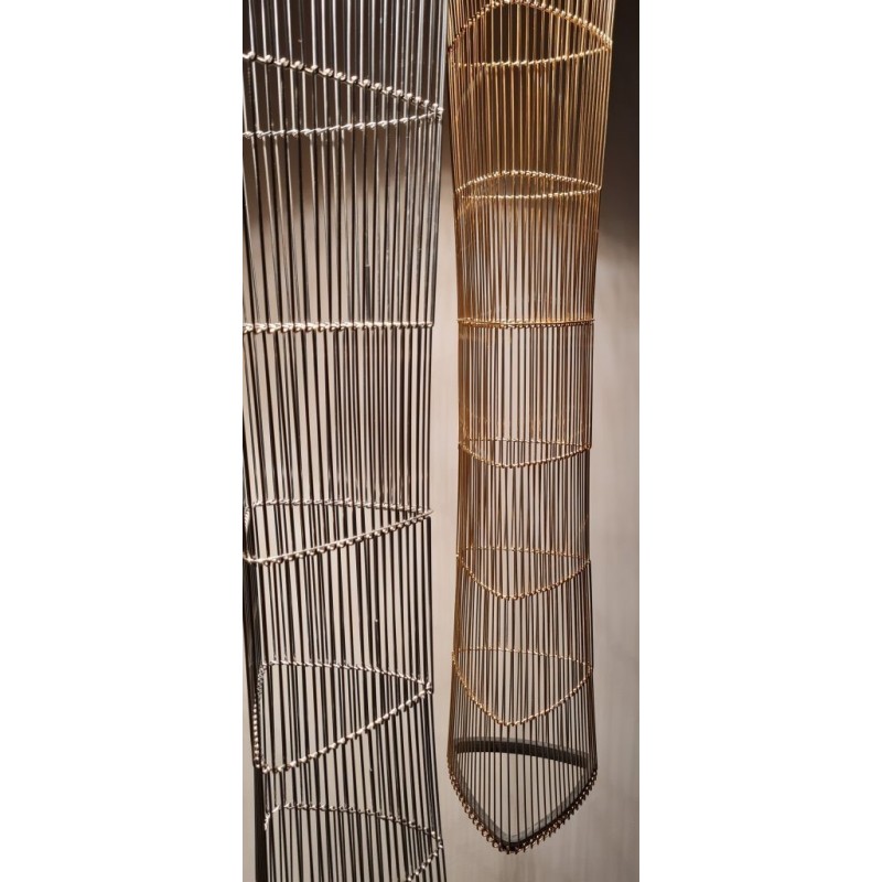 Jacco Maris needles & pins type 7, 72cm hanglamp
