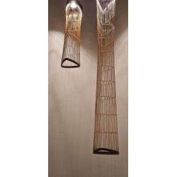 Jacco Maris needles & pins type 11, 112cm suspension lamp