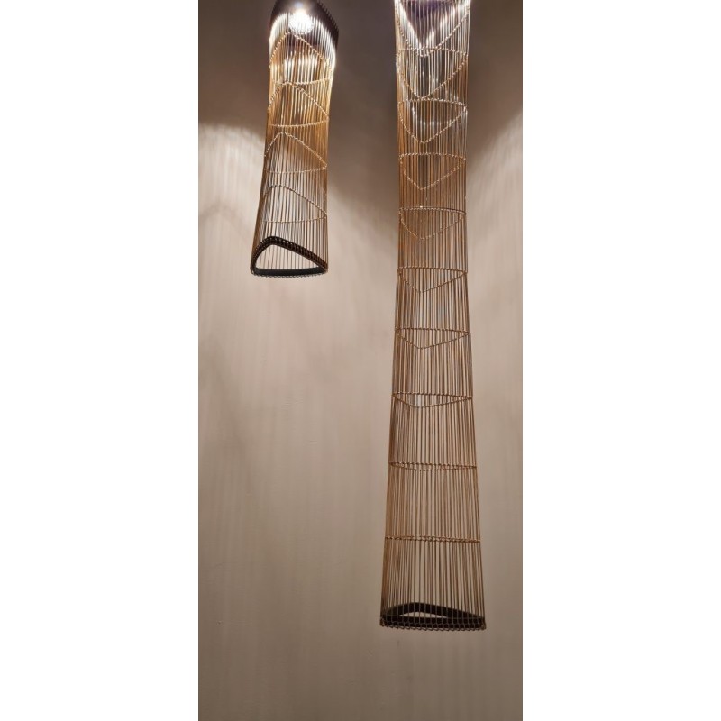 Jacco Maris needles & pins type 11, 112cm hanglamp