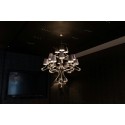 Jacco Maris ode 1647 9 light ø 85cm hanglamp