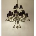 Jacco Maris ode 1647 9 light ø 85cm hanglamp