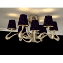 Jacco Maris ode 1647 9 light ø 85cm plafondlamp