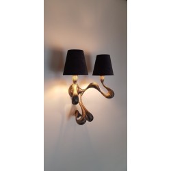 Jacco Maris ode 1647 2 light ø 85cm wandlamp