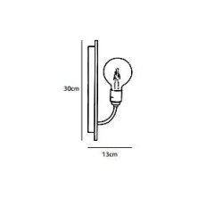 Jacco Maris What? wall lamp