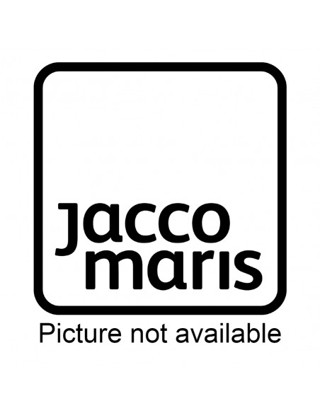 Jacco Maris outsider glass plate XL 