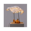 Seletti Love is a verb - Lea & Tony tafellamp
