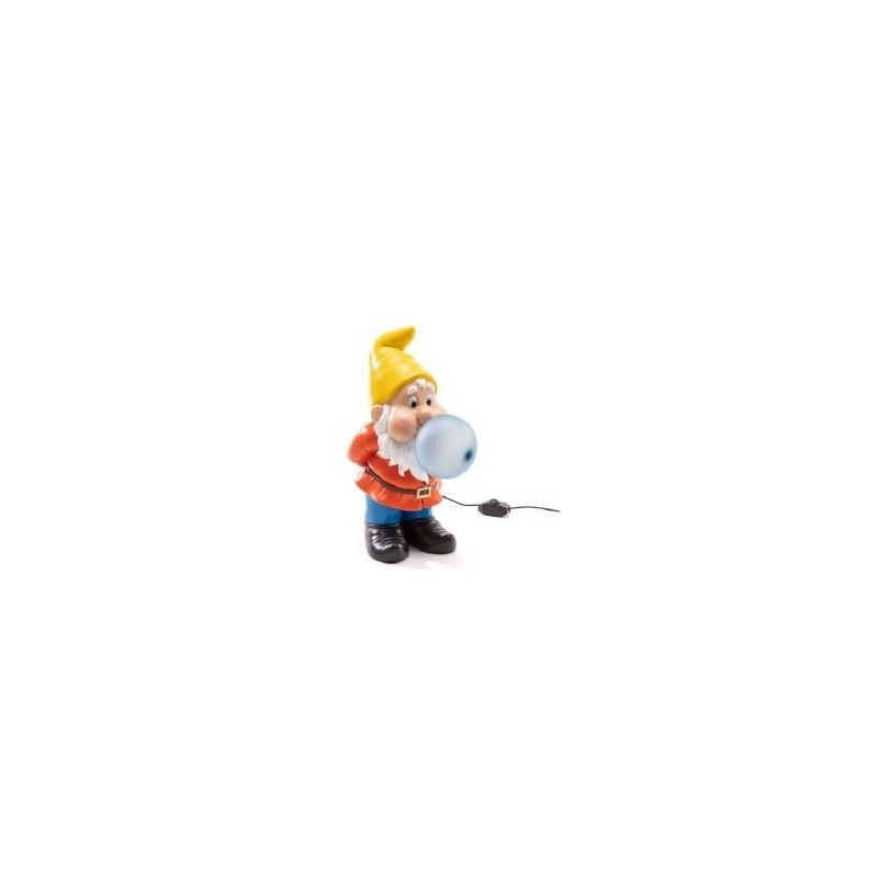 Seletti Gummy Snooping tafellamp