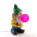 Seletti Gummy Working tafellamp