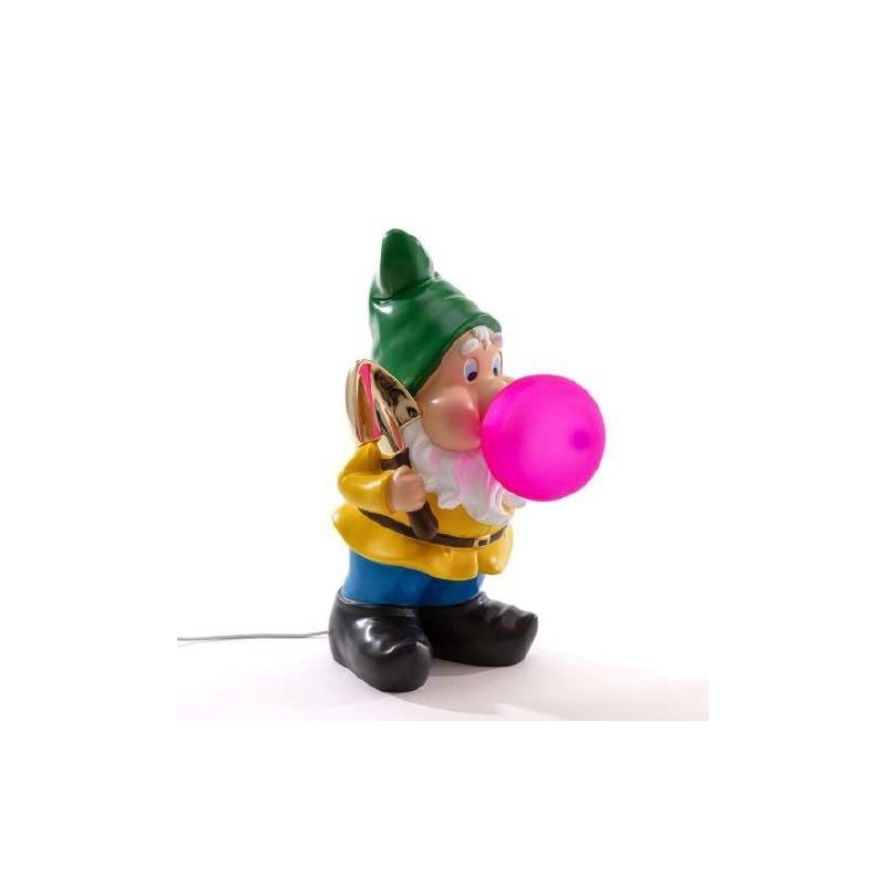 Seletti Gummy Working tafellamp