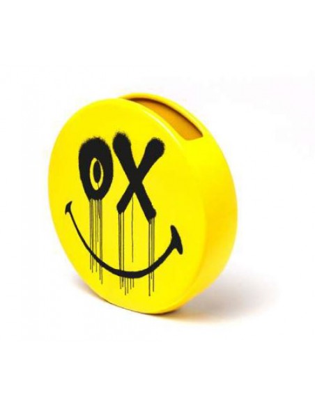 Seletti OX Smiley Vaas