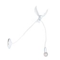 Seletti Landende mus wandlamp
