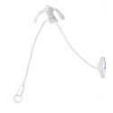 Seletti Opstijgende mus wandlamp