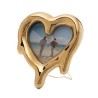 Seletti Melted Heart Mirror and photo frame