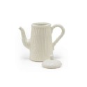Seletti Blow Wood Ware Theepot