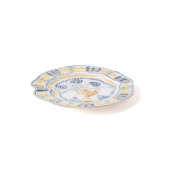 Seletti Diesel Classic On acid Spanish yelow plate