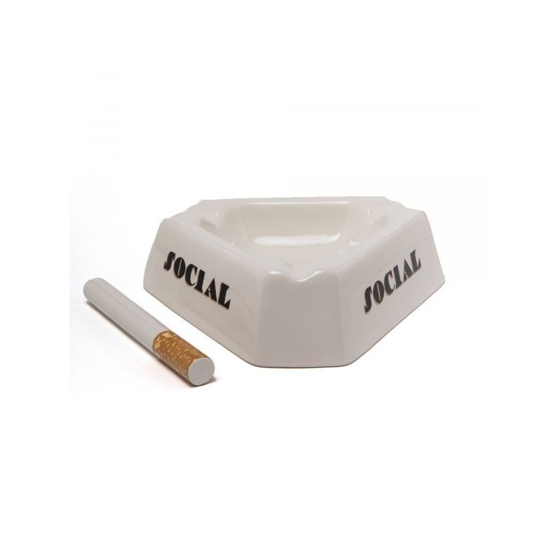 Seletti Diesel Social Smoker schaal