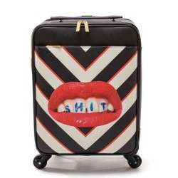 Seletti Toiletpaper Regimental Trolley 