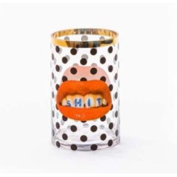 Seletti Toiletpaper Shit small Cylindrische vaas