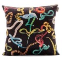 Seletti Toiletpaper Snakes Kussen