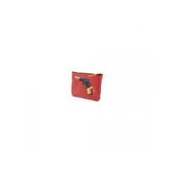 Seletti Toiletpaper Revolver Coin bag