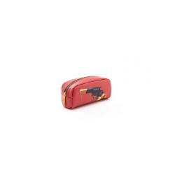 Seletti Toiletpaper Revolver Clutch Bag