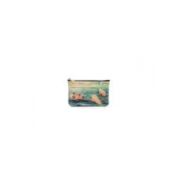 Seletti Toiletpaper Seagirl Coin Bag