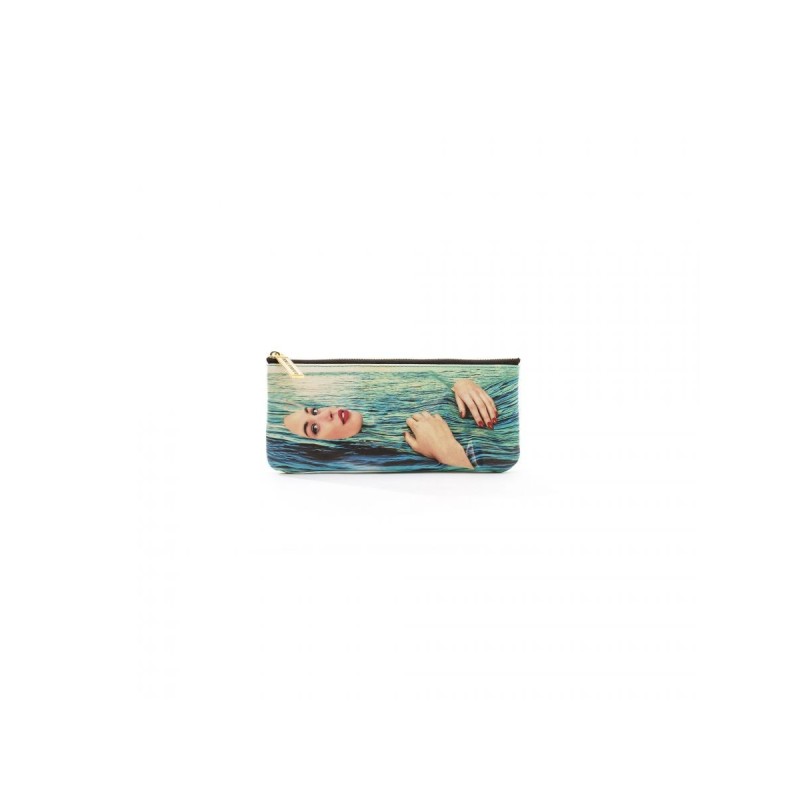 Seletti Toiletpaper Seagirl Etui