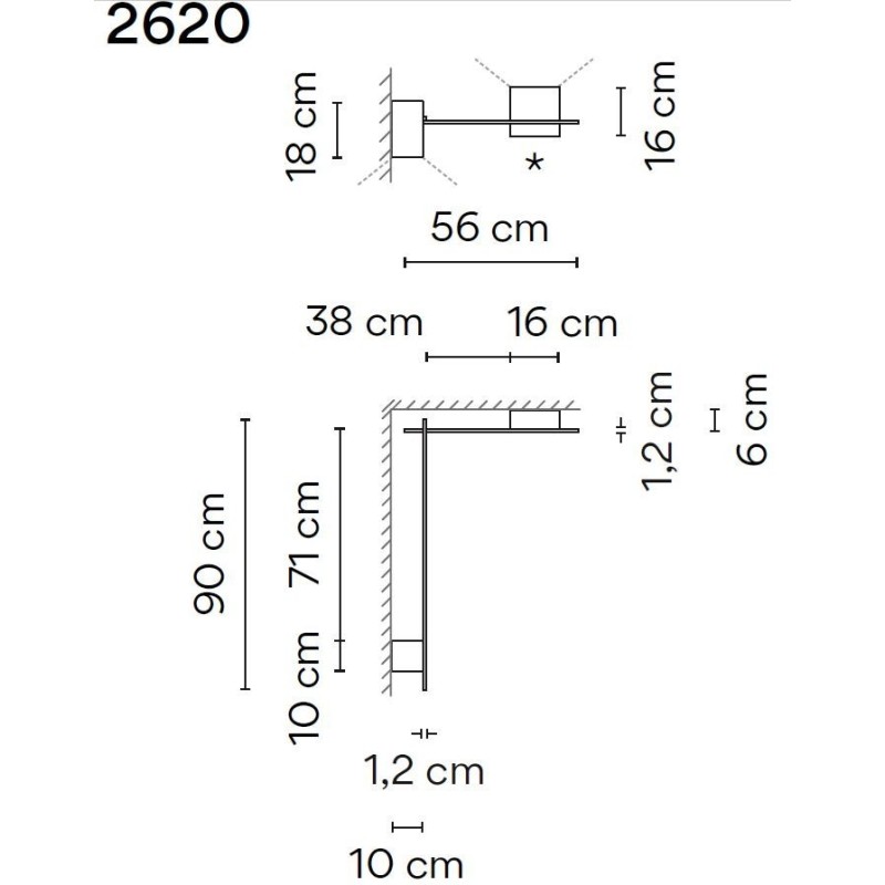 Structural 2x Extended 56x87