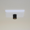 Brick In The Wall 200Cent Round Semi Trimless Excl. Driver Fix recessed spot