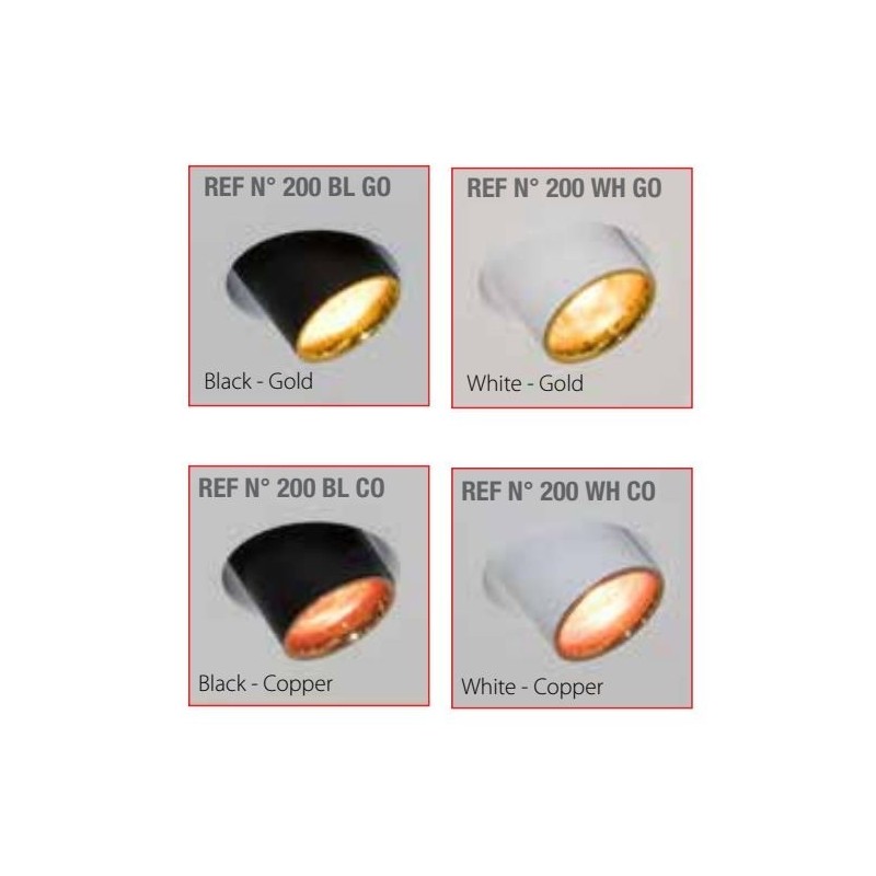 Brick In The Wall 200Cent Round Semi W15 Trimless Excl. Driver Fix inbouwspot