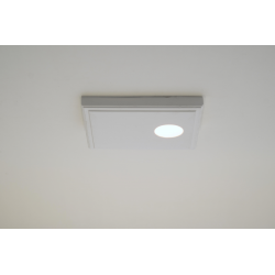 Brick In The Wall 200Cent Round W15 Trimless Excl. Driver Fix recessed spot