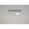Brick In The Wall 200Cent Round W15 Trimless Excl. Driver Fix recessed spot