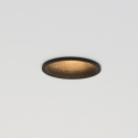 Brick In The Wall 200Cent Round Trim Excl. Driver Fix Ip54 Bathroom inbouwspot