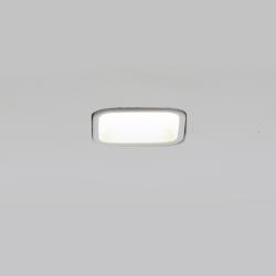 Brick In The Wall 200Cent Square R Trimless Excl. Driver Fix recessed spot