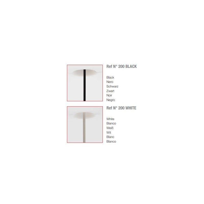 Brick In The Wall 200Cent Pendant Holder Trimless Nr2 inbouwaccessoire