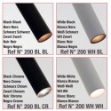 Brick In The Wall 200Cent Xl Round Swing30 Trimless Excl. Driver Adj inbouwspot