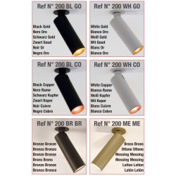 Brick In The Wall 200Cent Round Swing90 Trim Excl. Driver Adj recessed spot