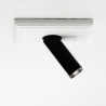 Brick In The Wall 200Cent Square Swing70 Trimless Excl. Driver Adj recessed spot
