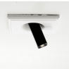 Brick In The Wall 200Cent Square Swing30 Trimles Excl. Driver Adj recessed spot