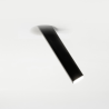 Brick In The Wall 200Cent Xl Square Swing30 Trimless Excl. Driver Adj recessed spot