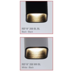 Brick In The Wall 200Cent Xl Square Swing30 Trimless Excl. Driver Adj recessed spot