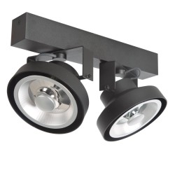 PSM Lighting Torpedo 1659 Plafondlamp