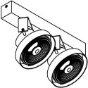 PSM Lighting Torpedo 1659 Plafondlamp