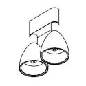 PSM Lighting Twipe 1802.Led Plafondlamp