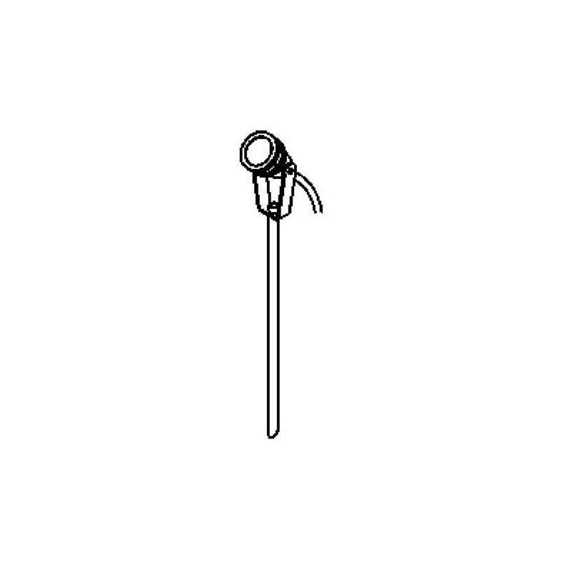 PSM Lighting Ufo Led T7004.5M Tuinpaal