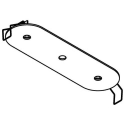 PSM Lighting Rosette In 1718.1M PSM Lighting Rosette In 1718.1M
