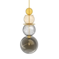 PSM Lighting Colette 2404.16 Hanglamp
