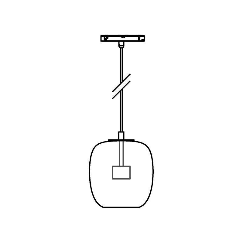 PSM Lighting Lucy 8381.3992.TR.16 Trackverlichting